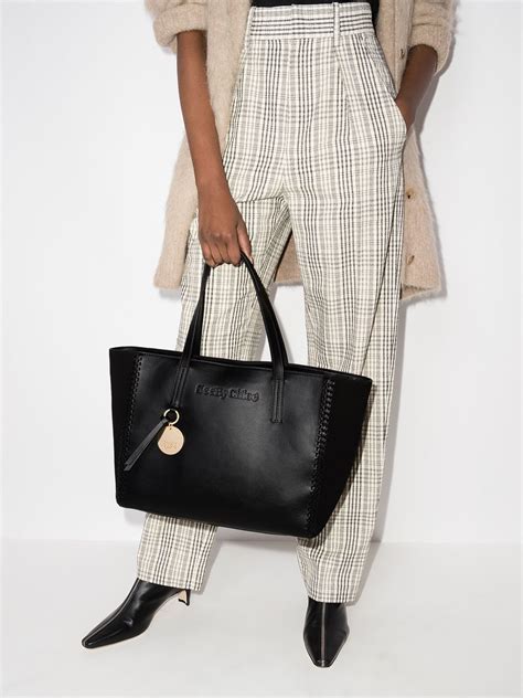 see by chloe tilda tote|See By Chloé Tilda Tote .